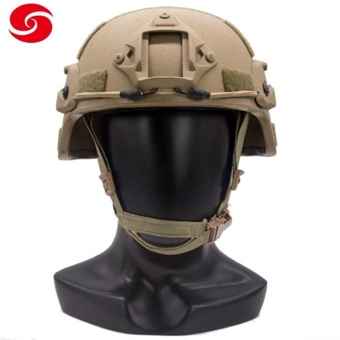 Bulletproof Helmet Military Mich2000 Tactical Combat Ballistic Helmet