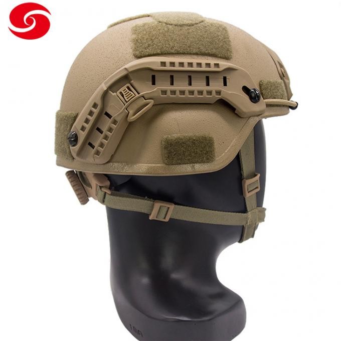 Bulletproof Helmet Military Mich2000 Tactical Combat Ballistic Helmet
