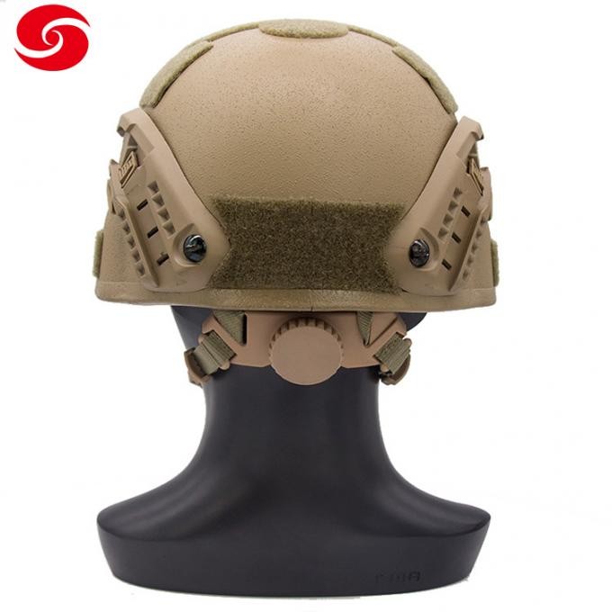 Bulletproof Helmet Military Mich2000 Tactical Combat Ballistic Helmet
