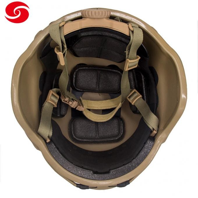 Bulletproof Helmet Military Mich2000 Tactical Combat Ballistic Helmet