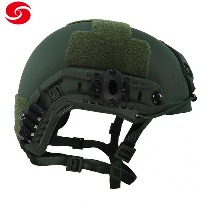 Ballistic Helmet Nij 3A Military Bulletproof Helmet Army Helmet