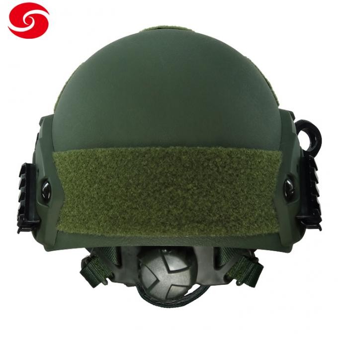 Ballistic Helmet Nij 3A Military Bulletproof Helmet Army Helmet