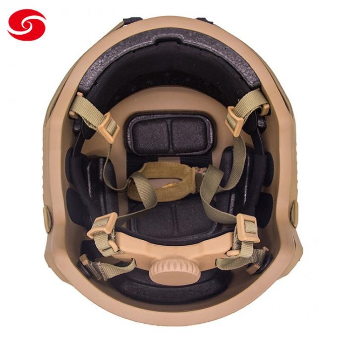 Army Helmet Bulletproof Fast Bulletproof Helmet Level Iiia Ballistic Helmet