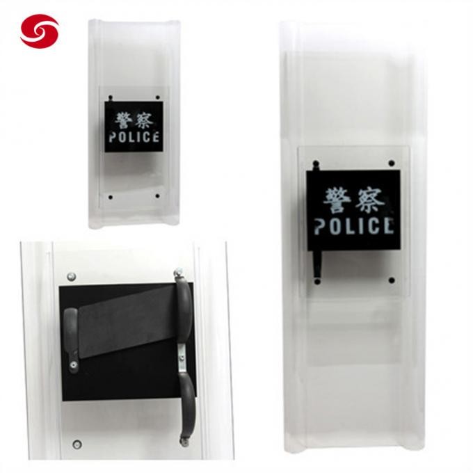 Police Army Military Security Duty Combination Customized Anti Riot Shield