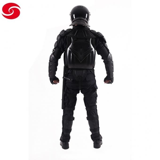 Military Self-Defense Equipment Police Body Protection Uniform Riot Control Suit