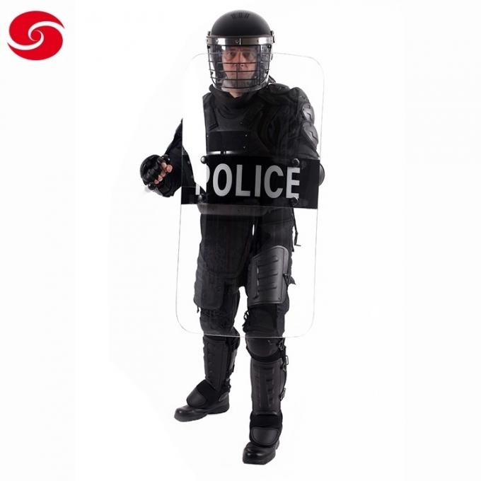 Bulletproof Self-Defense Equipment Body Protection Uniform Anti Riot Suit