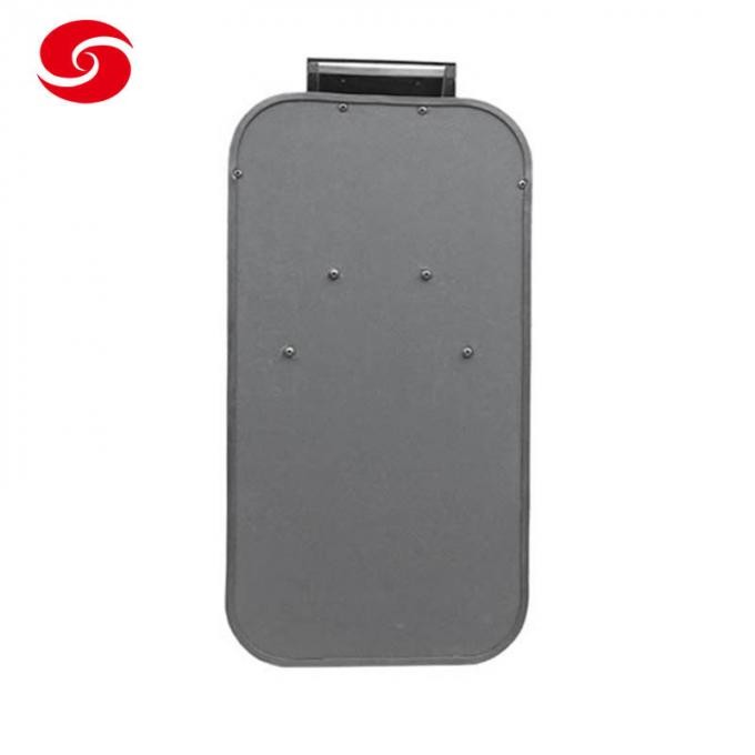 Security Military Equipment Ballistic Nij Iiia Shield Bullet Proof Shield