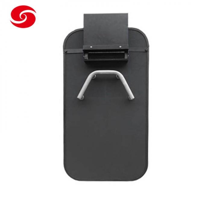 Security Military Equipment Ballistic Nij Iiia Shield Bullet Proof Shield
