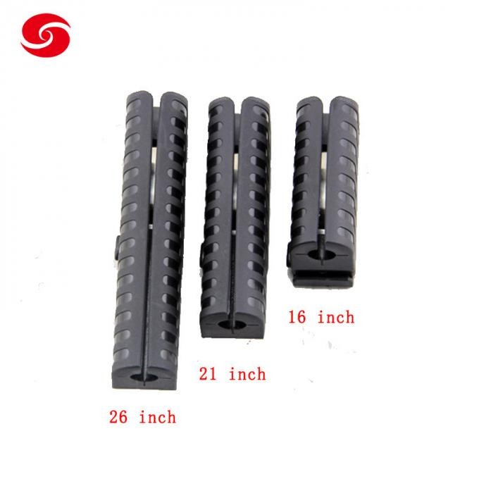 Tactical Military Anti Riot Telescopic Baton Holster