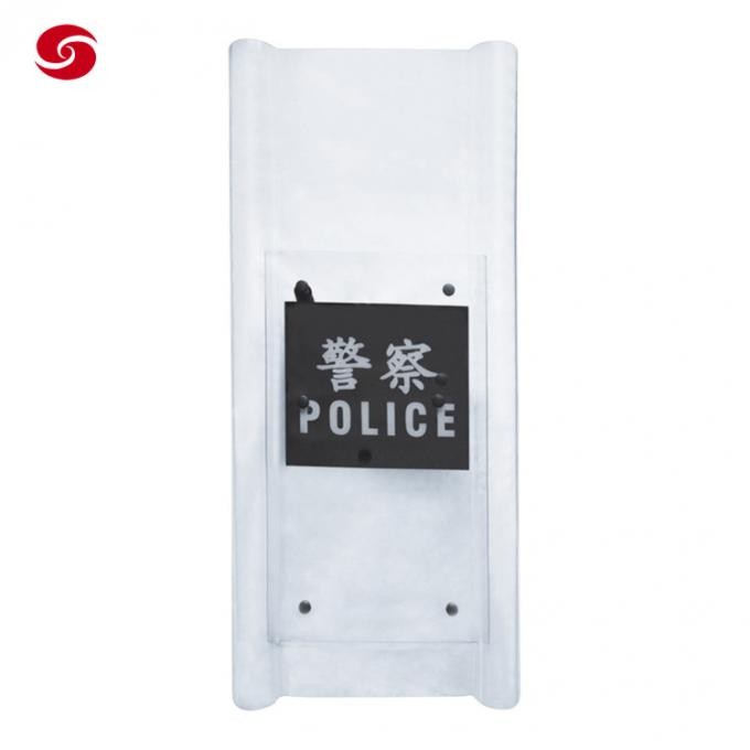 Police Army Military Security Duty Combination Customized Safety Anti Riot Shield