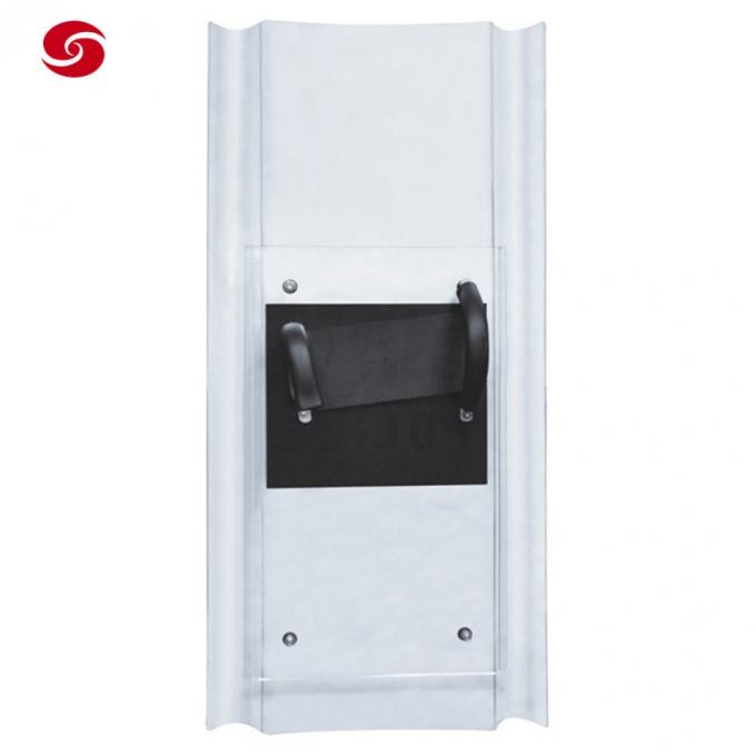 Police Army Military Security Duty Combination Customized Safety Anti Riot Shield