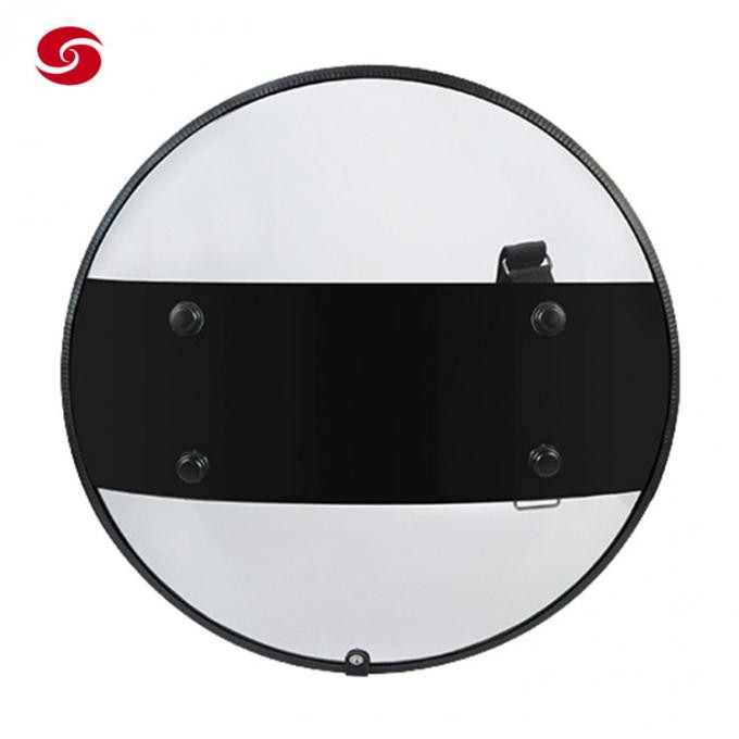 Armor Police Military Solider Police Riot Protective Polycarbonate Round Shield