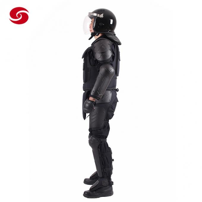 Police Anti Riot Suit Gear Body Armor Safety Product Tactical Gear Military Police Suit