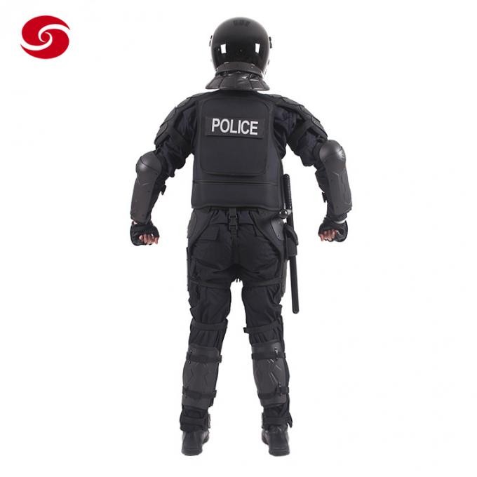 Police Anti Riot Suit Gear Body Armor Safety Product Tactical Gear Military Police Suit