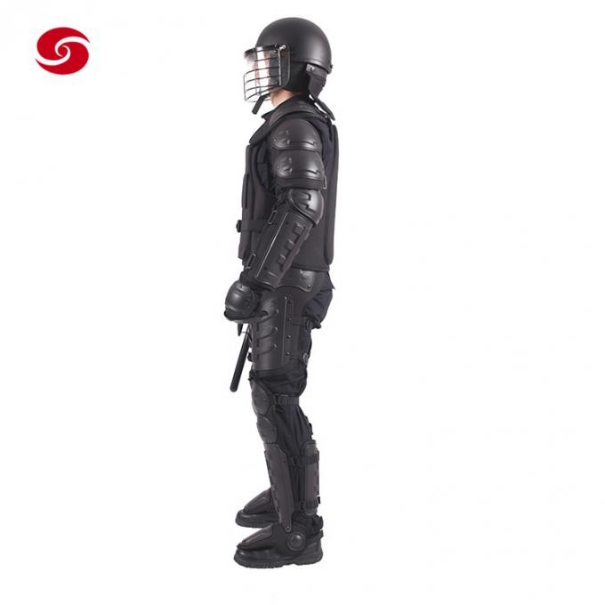 Police Tactical Gear Military Suit Equipment Police Gear Full Body Armor Anti Riot Suit
