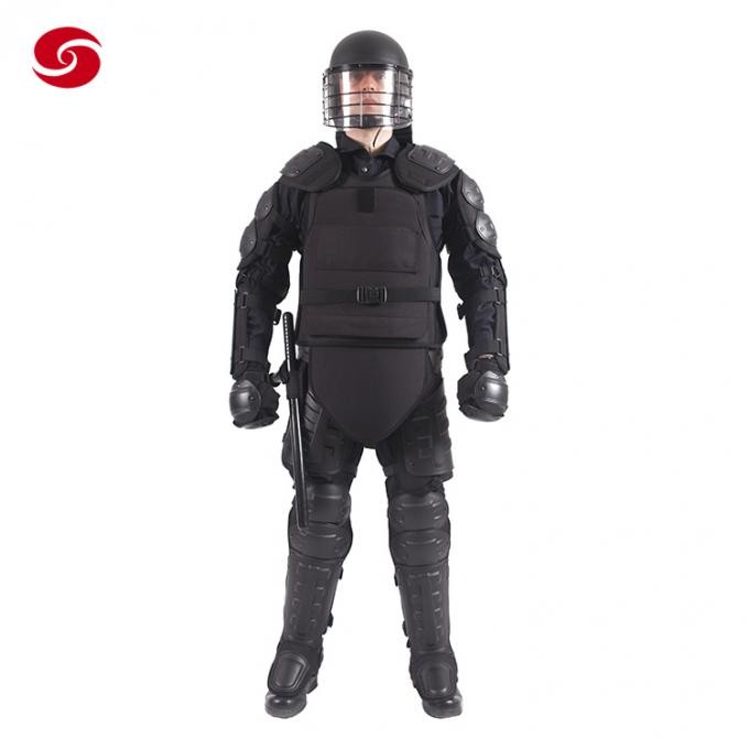 Police Tactical Gear Military Suit Equipment Police Gear Full Body Armor Anti Riot Suit