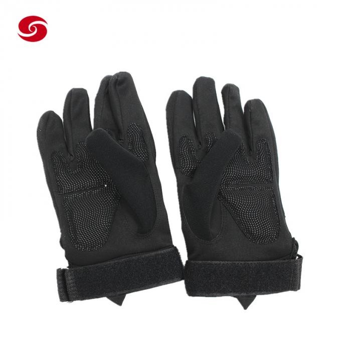 Anti Riot Safety Gloves/Army Tactical Training Gloves/ Police Duty Security Gloves/Military Gloves/ Flame Retardant Gloves/ Sport Gloves/Leather Gloves