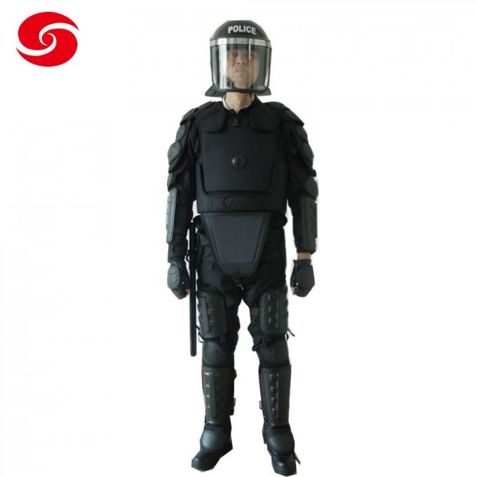 High Quality Police Stab Proof Flame Retardant Anti Shock Protection Anti Riot Control Suit