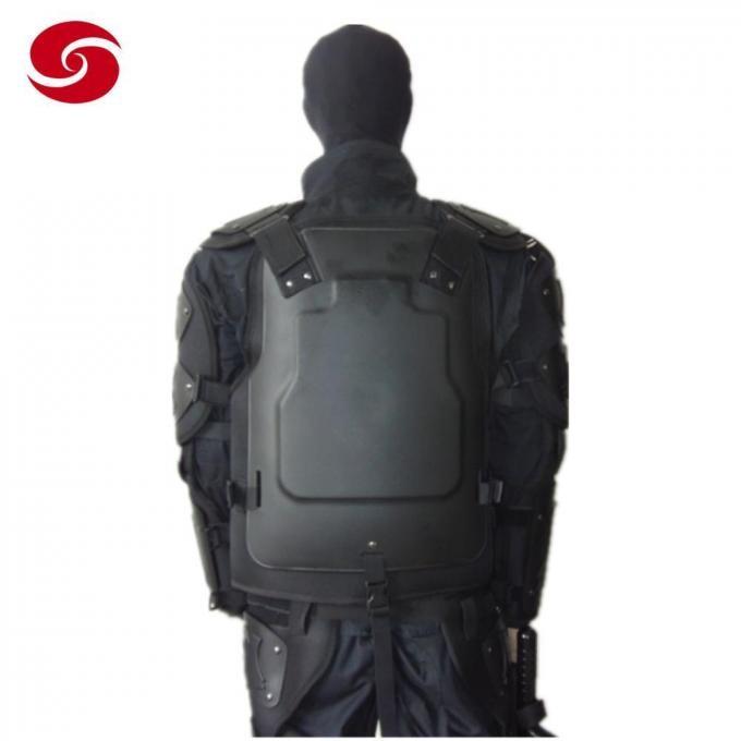 Law Enforcement Police Fireproof Stabproof Body Protector Anti Riot Suit