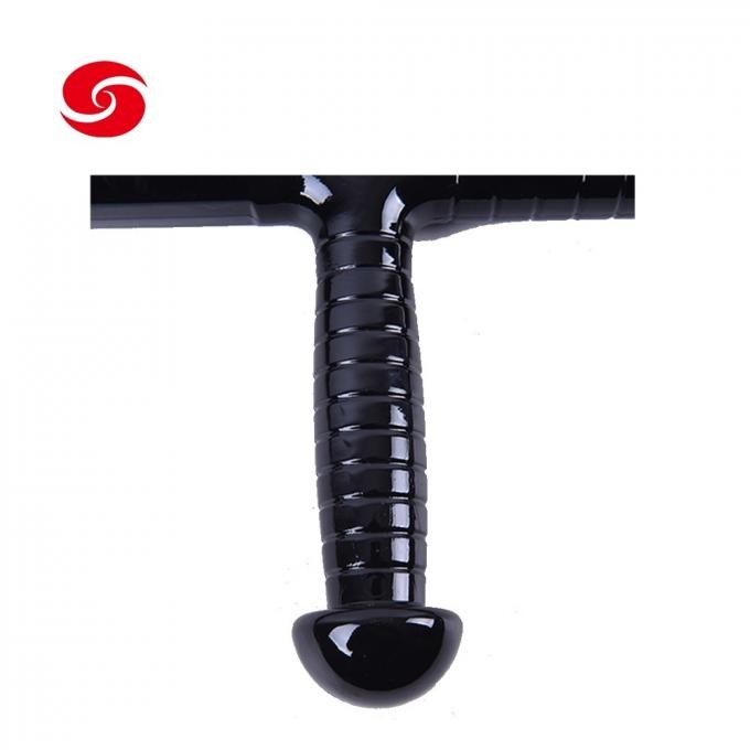 Military Tactical Baton Police Polycarbonate Defense Anti Riot PC T Baton