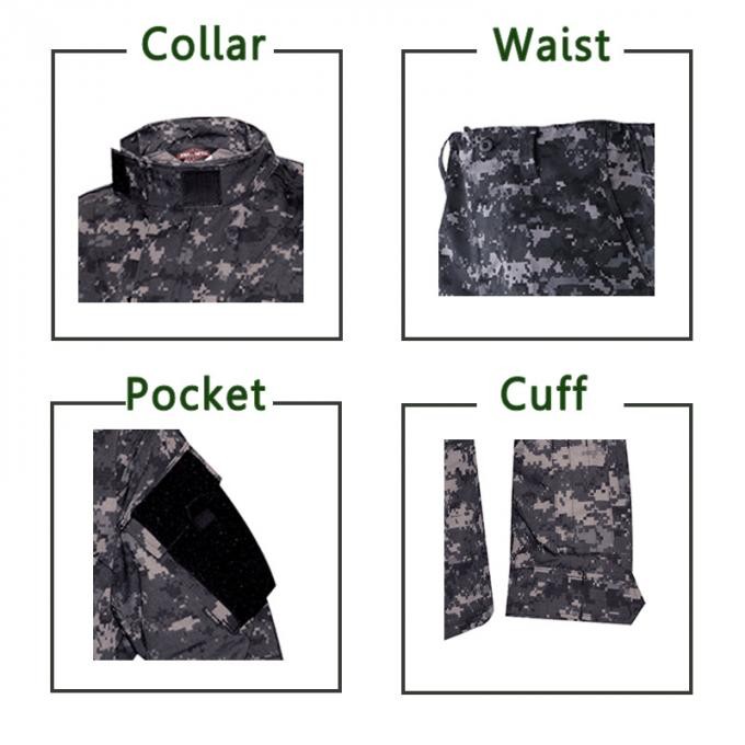 Nato Assault Army Navy Digital Combat Uniform Acu