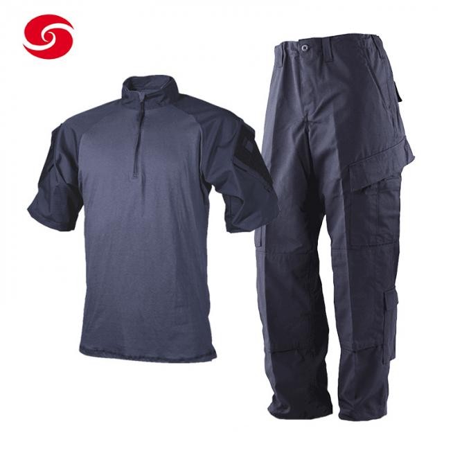 Army Khaki Combat G3 Pants Military Army Suit with Elbow Knee Pads