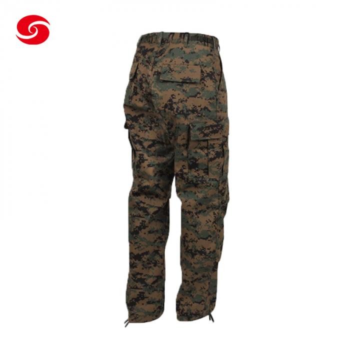 Bdu Military Camouflage Pants Uniform Combat Army Tactical Training Pants