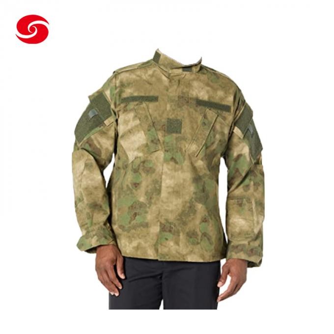 Wholesale Combat Military Tactical Army Uniform Jacket Acu Uniform