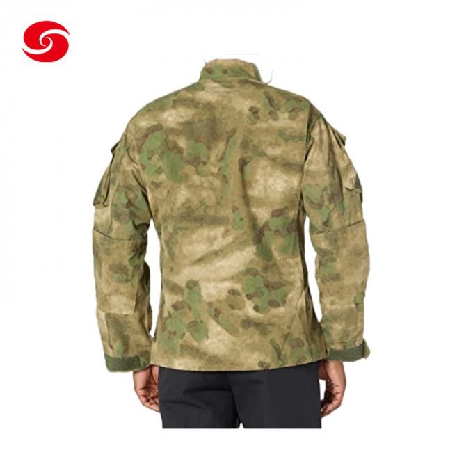 Wholesale Combat Military Tactical Army Uniform Jacket Acu Uniform