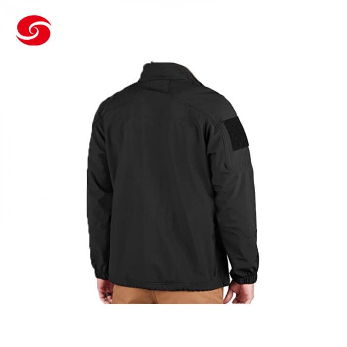 Multicolor Outdoor Hoodie Army Uniform Waterproof Softshell Military Tactical Men′ S Jacket