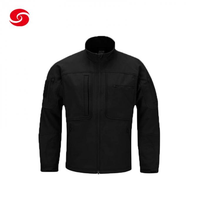 Multicolor Outdoor Hoodie Army Uniform Waterproof Softshell Military Tactical Men′ S Jacket