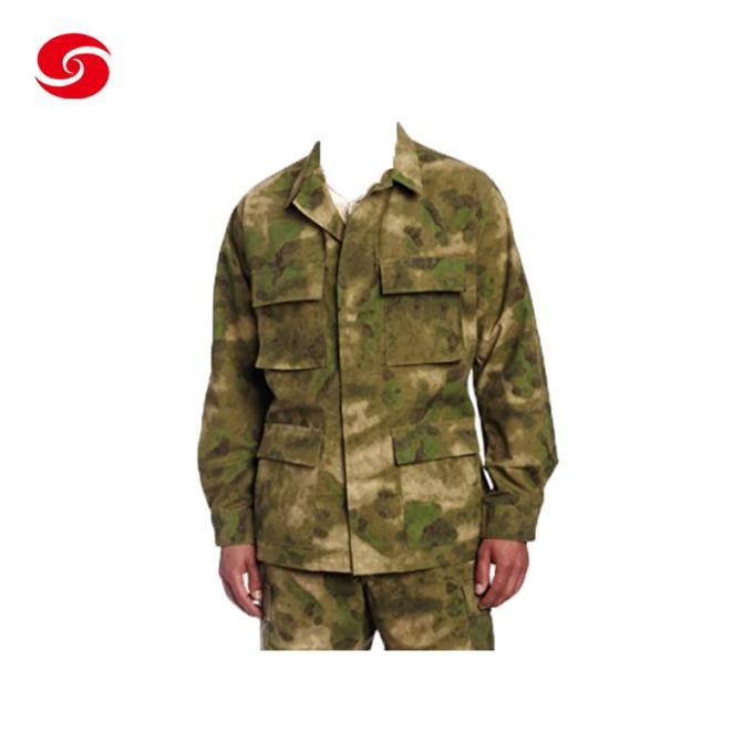 T/C 4060 Custom Combat Military a-Tacs Camouflage Tactical Army Uniform Bdu Uniform