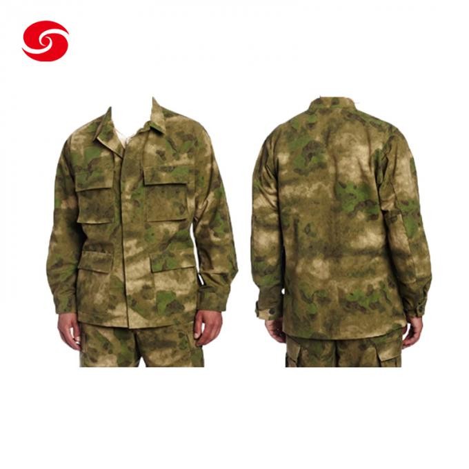 T/C 4060 Custom Combat Military a-Tacs Camouflage Tactical Army Uniform Bdu Uniform