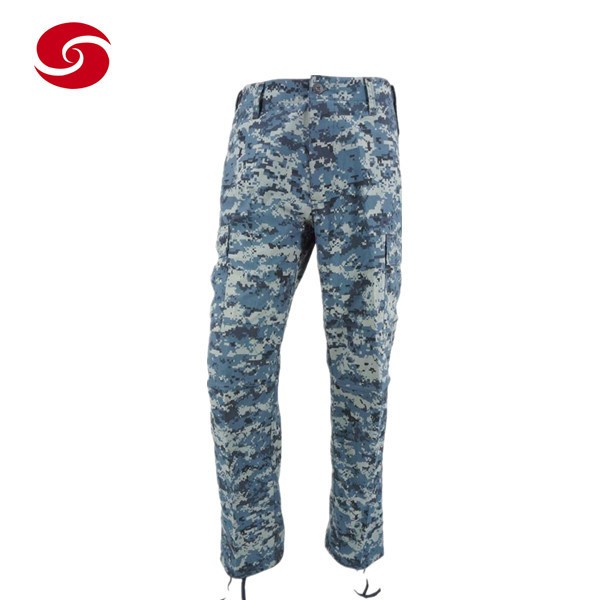Togo Military Navy Digital Camouflage CVC Uniform