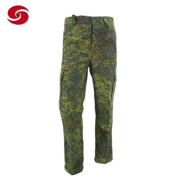 Russia Woodland Digital Camouflage Military Bdu Tc Uniform