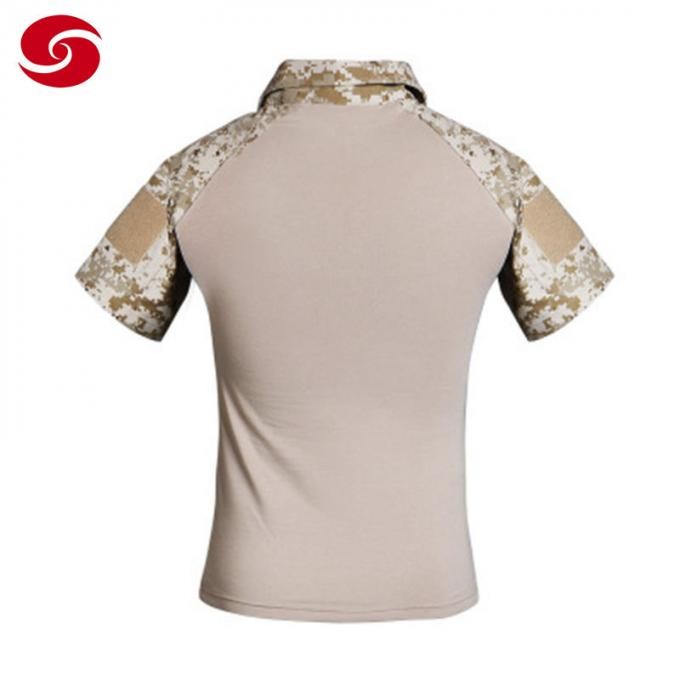 Military Tactical Combat Uniform Operational Gear Frog Suit Shirt