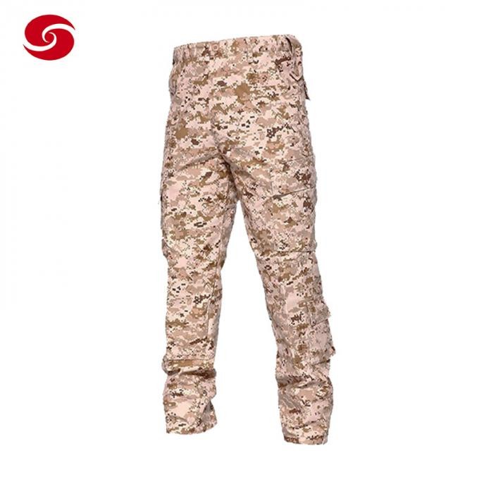 Wholesale Saudi Arabia Desert Digital Camo Military Tactical Uniform