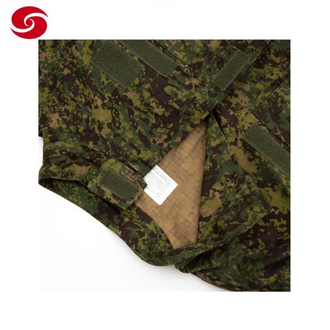 Philippines Military and Army Camouflage Uniform Bdu