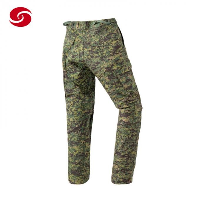 Philippines Military and Army Camouflage Uniform Bdu