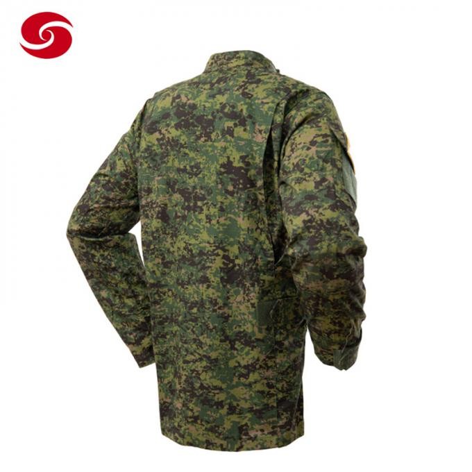 Philippines Military and Army Camouflage Uniform Bdu