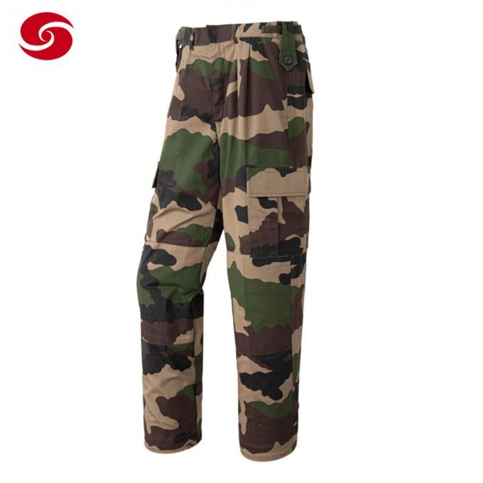 Guinea Burkina Faso West Africa French Camouflage Battle Dress Military Uniform