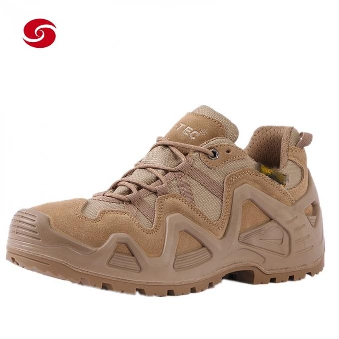 Tactical Breathable Military Tactical Desert Army Men Boots Footwear