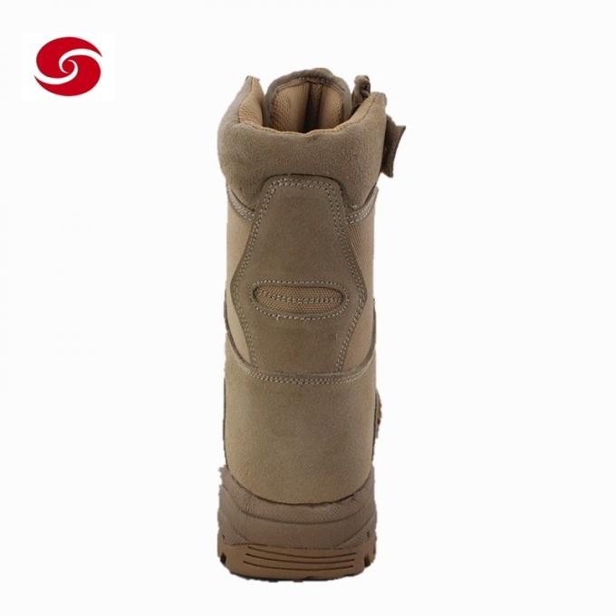 Light Weight Suede Leather Military Combat Jungle Boots