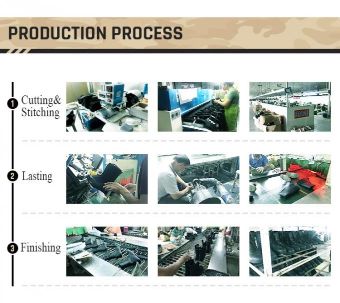 Man Leather Uniform Officer Shoes for Military Parade