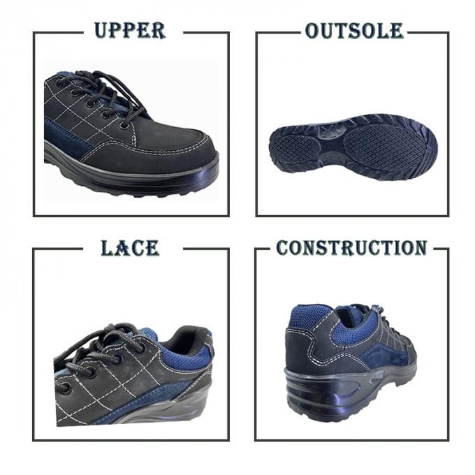 High Quality Multi Functional Wor Anti Slip Safety Shoes