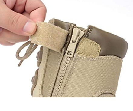 Wear Resistant Non-Slip Shoes Tactical Desert Hiking Combat Shoes Military Boots