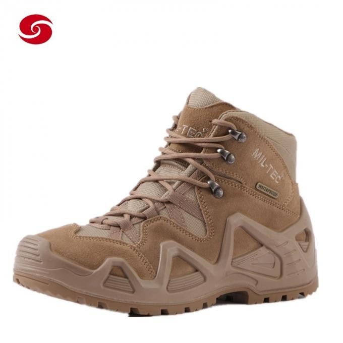 Waterproof Military Lowa Tactical Hiking Travel Outdoor Tactical Army Shoes