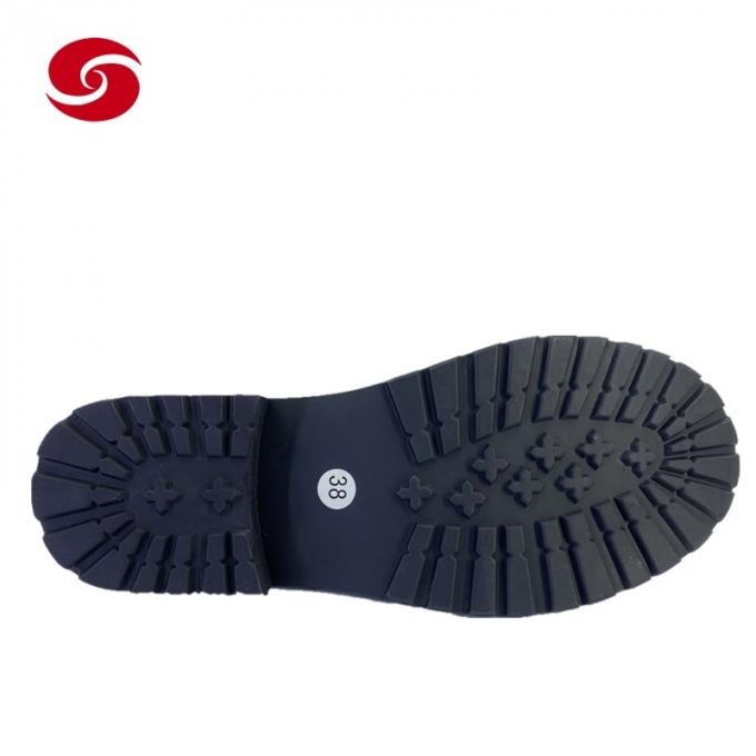 Women Shoe/PU Shoes/Military Boots/ Uniform Boots/Leather Boots/ Officer Boots/ Parade Boots/Dress Boots/ Safety Boots