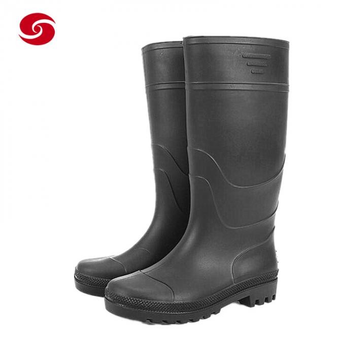 Customized Gum Boots/Rubber Boots/Fire Boots/Rain Boots/Safety Boots/PVC Boots
