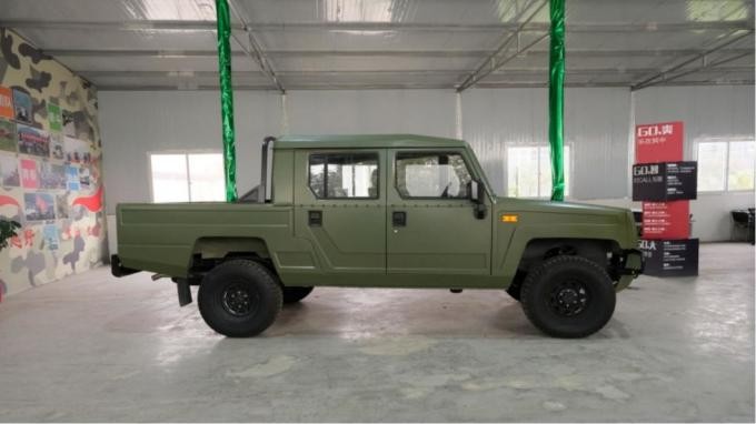 High Quality 4X4 Diesel Armoured Military Vehicles Car